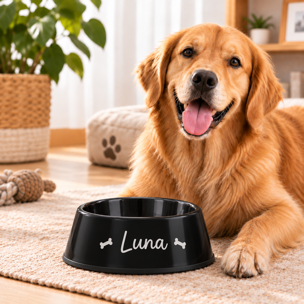 Gamelle Personnalisée pour Chien