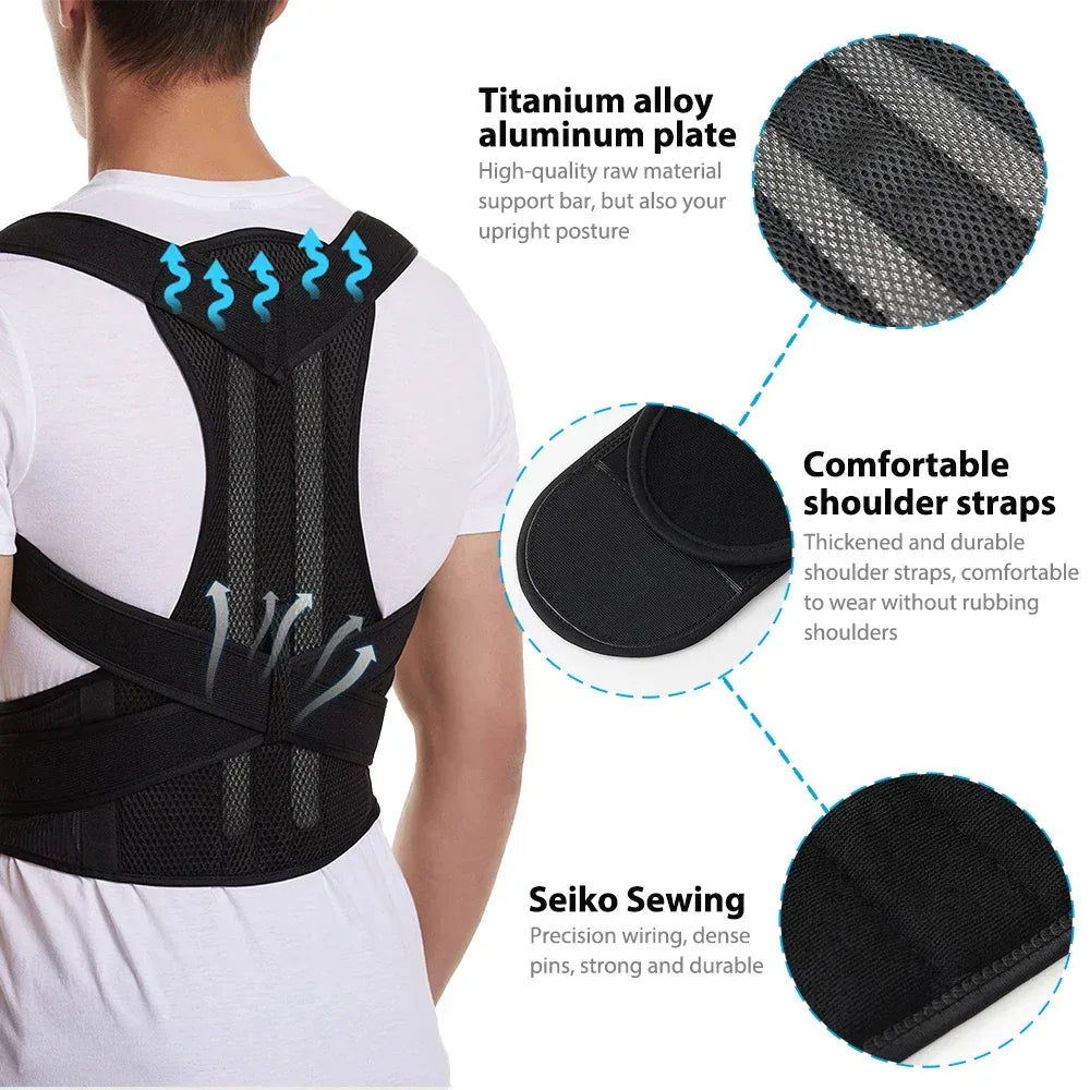 Ceinture de Maintien Postural